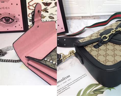 sacoche gucci fake